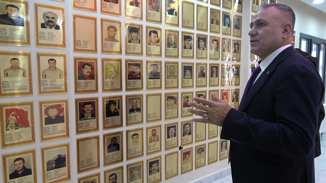 Güngör'den korucuların özlük hakları ve "Terörsüz Türkiye" vurgusu