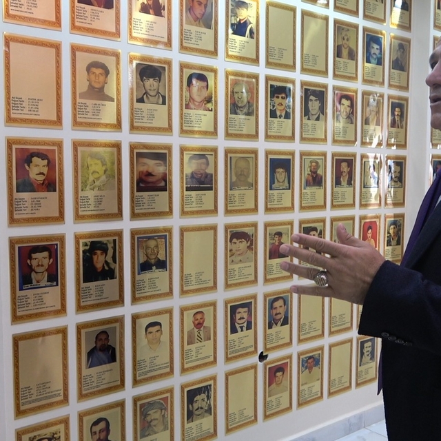 Güngör'den korucuların özlük hakları ve "Terörsüz Türkiye" vurgusu