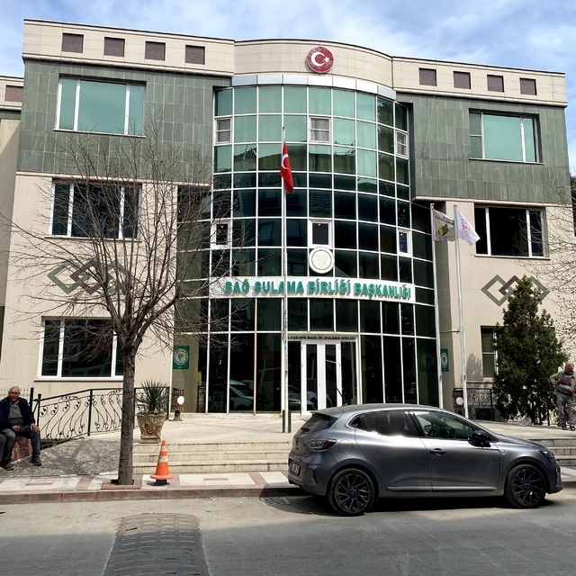 Alaşehir Bağ Sulama Birliği'nden 'Beyanname' uyarısı