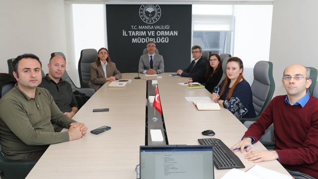 Zeytinyağı Çalıştayı için hazırlıklar başladı