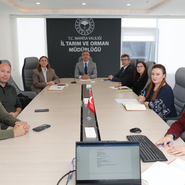 Zeytinyağı Çalıştayı için hazırlıklar başladı