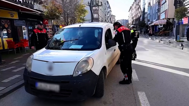 Bolu'da gözaltına alınan 119 şüpheliden 15'i tutuklandı