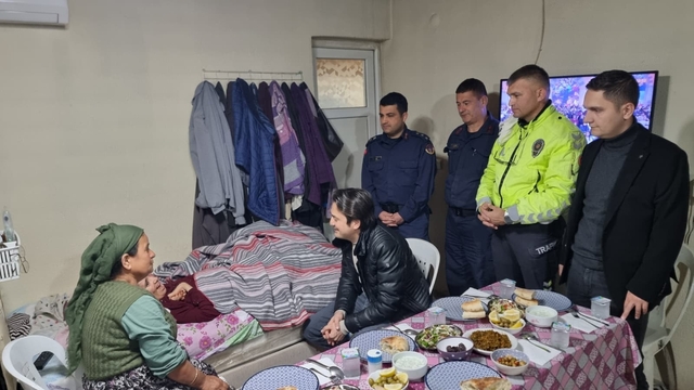 Seydikemer'de engelli kardeşlerin hayali gerçek oldu