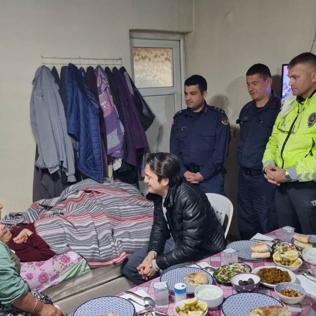 Seydikemer'de engelli kardeşlerin hayali gerçek oldu