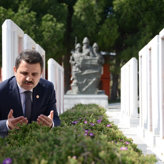 Gelibolu Tarihi Alan Başkanı Kaşdemir: "Çanakkale ruhu, bu aziz milletin ka...