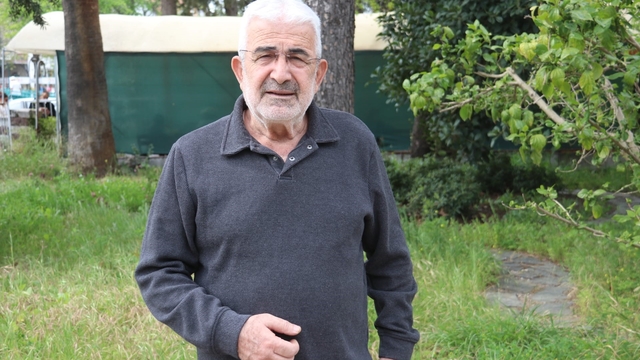 Türk Halk Müziği Sanatçısı Kabaklı: "Çanakkale Zaferi'nin kahramanları Mehmetçikleri dile getirdim"
"Seyit Onbaşılar, Yahya çavuşlar" adlı eser görücüye çıktı