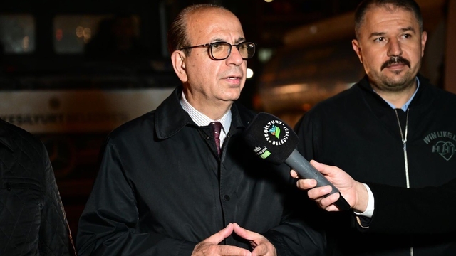 Yeşilyurt'ta bayram öncesi temizlik seferberliği