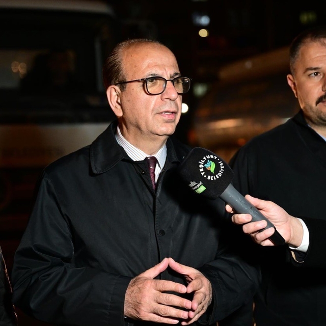 Yeşilyurt'ta bayram öncesi temizlik seferberliği