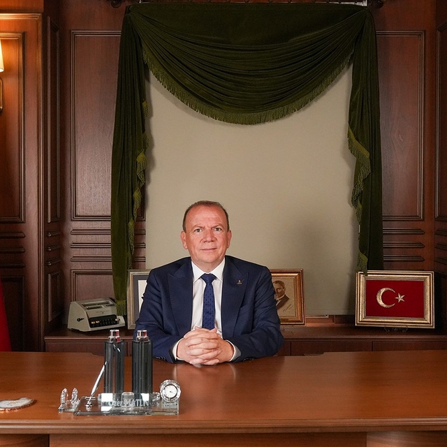 Başkan Özer Matlı'dan 18 Mart Çanakkale zaferi mesajı
Özer Matlı: "Çanakkal...