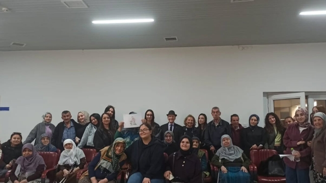 Bilecik'te kuşaklar arası anlamlı buluşma