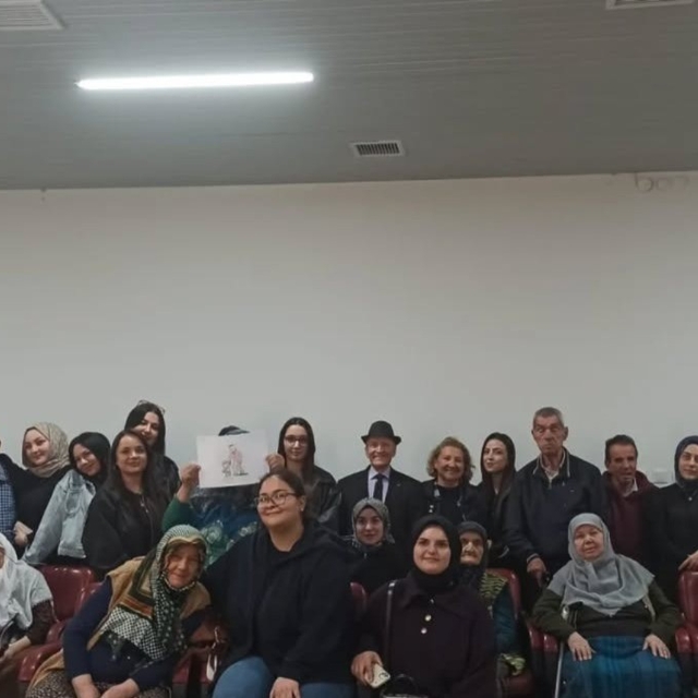 Bilecik'te kuşaklar arası anlamlı buluşma