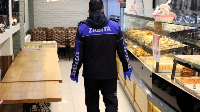 Bilecik'te Ramazan öncesi denetim