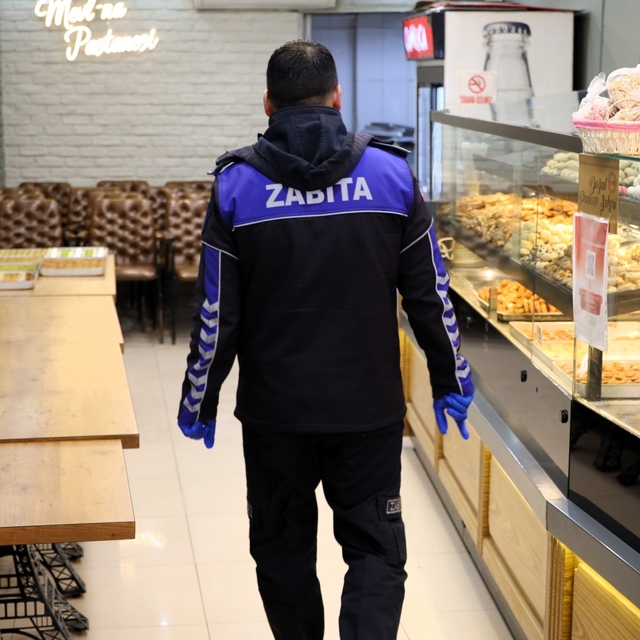 Bilecik'te Ramazan öncesi denetim