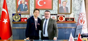 Bilecikli yüzücü milli takım yolunda