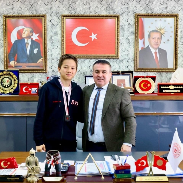 Bilecikli yüzücü milli takım yolunda