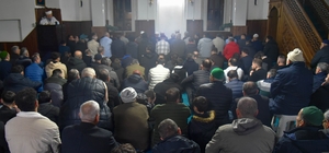 BŞEÜ' de ‘1001 Hatim Duası' Şeyh Edebali'nin 700'üncü vefat yılı anısına gerçekleştirildi