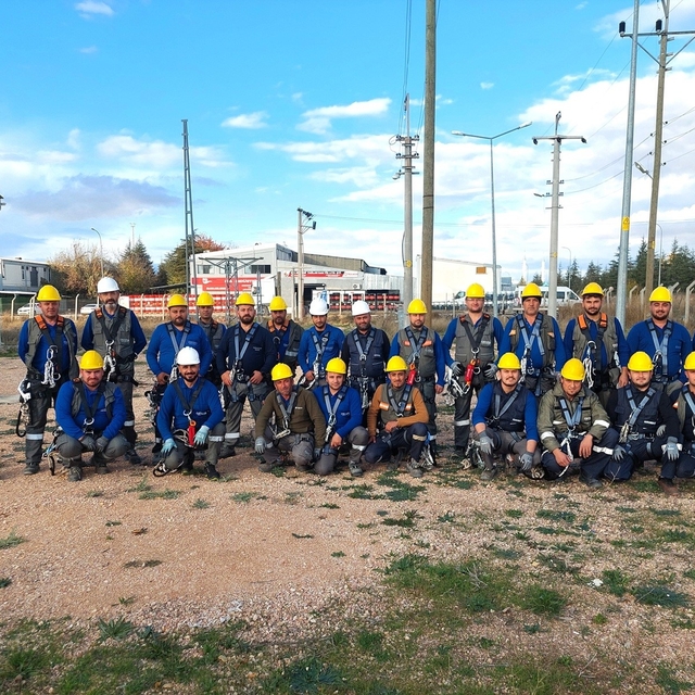 OEDAŞ 275 kişilik ekibiyle bayram boyunca göreve hazır