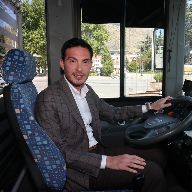 Tokat'ta bayram boyunca halk otobüsleri ücretsiz olacak