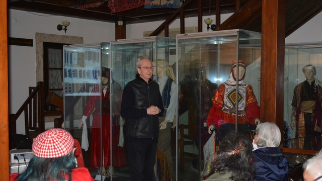 Ege Üniversitesinde 'Müze Söyleşileri' devam ediyor