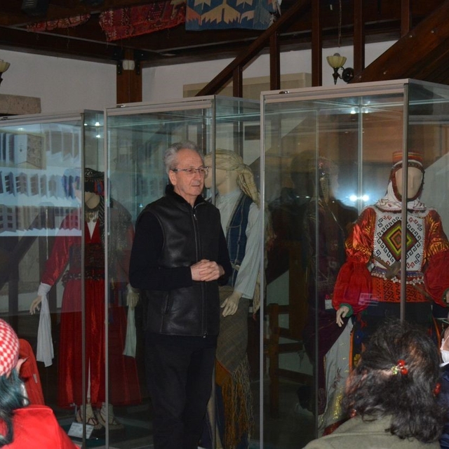 Ege Üniversitesinde 'Müze Söyleşileri' devam ediyor