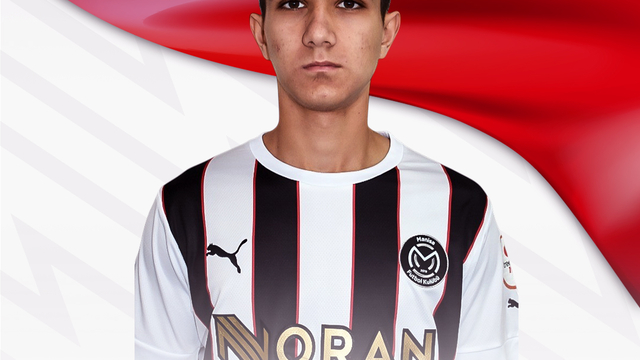 Manisalı Oğuzhan'ın 2 yıl sonra ay-yıldız gururu