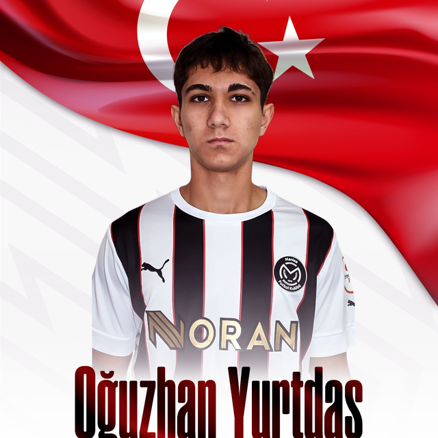 Manisalı Oğuzhan'ın 2 yıl sonra ay-yıldız gururu