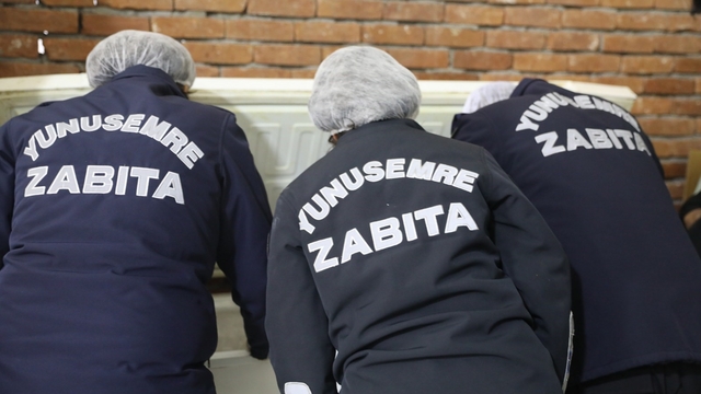 Yunusemre'de bayram öncesi fırın ve tatlıcılara sıkı denetim