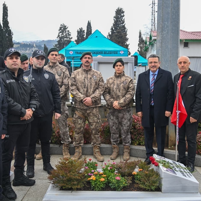 18 Mart Şehitleri Anma Günü etkinlikleri