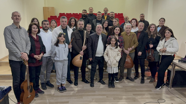 7 dilde ezgiler Diyarbakır'da yankılanacak