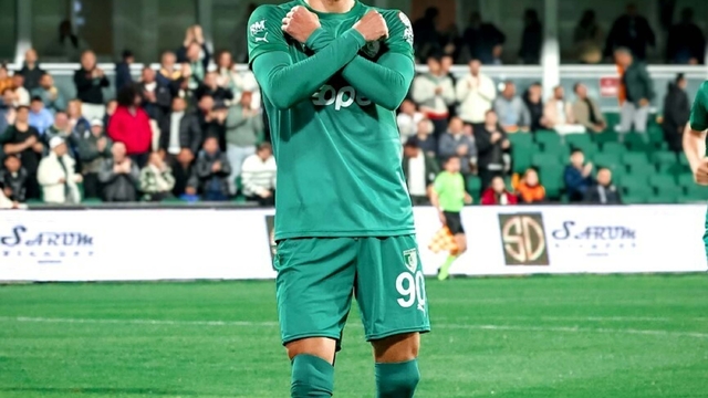 Bodrum FK'yı golcüleri sırtladı