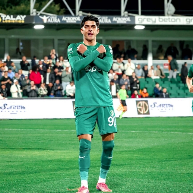 Bodrum FK'yı golcüleri sırtladı