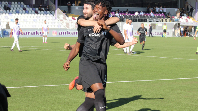 Altay'ın FIFA mesaisi sürüyor