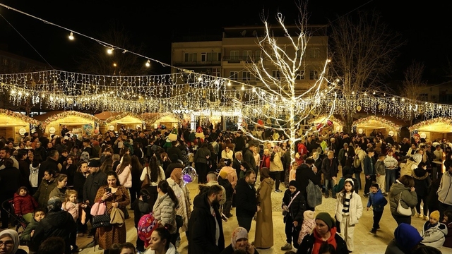 Çivril'de Ramazan şenlikleriyle büyük bir coşkuyla devam ediyor