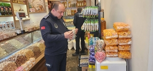 Tavas’ta bayram öncesi gıda denetimleri sıklaştırıldı