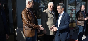 Erenler'de mahalle buluşmaları sürüyor