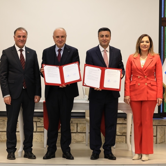 Kuraklığa karşı stratejik adım: Marmaraereğlisi'ne 5 bin metreküp su sağlay...