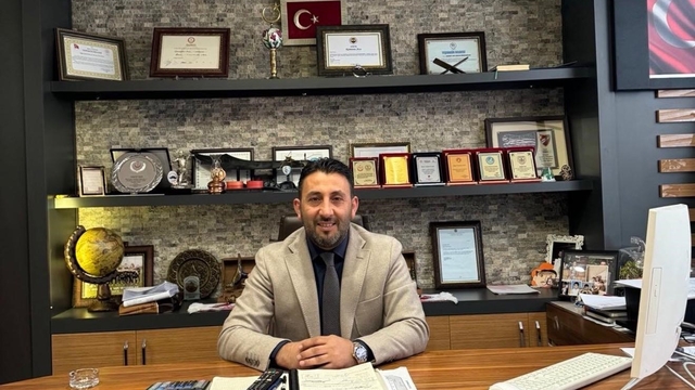 Patnos'ta 100 aileye ramazan desteği