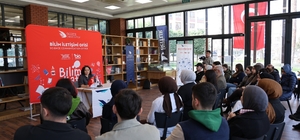 Bilim Kafede engelli bireylerin topluma entegrasyonu konuşuldu