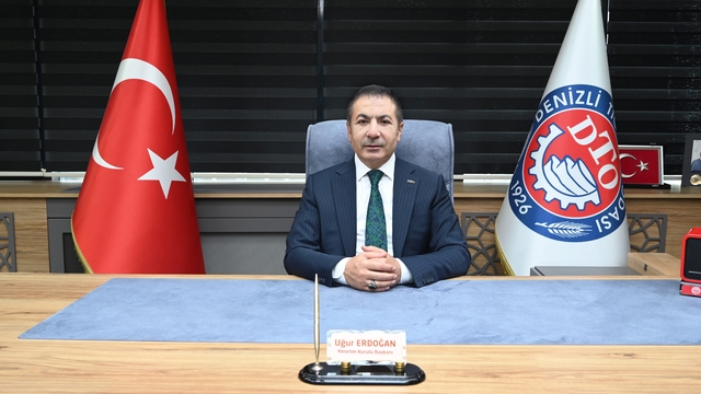 DTO Başkanı Erdoğan; "Bayramın getirdiği manevi iklimin kardeşlik duygularını daha da güçlendirmesini temenni ediyorum"