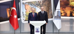 Çanakkale Deniz Zaferi'nin 111'inci yıl dönümü kutlamaları başladı (2)