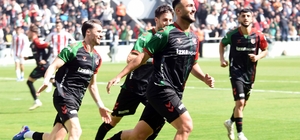 Karşıyaka zorlu virajlarda