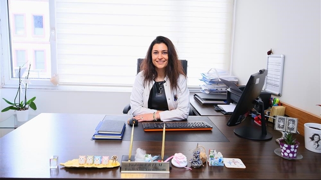 Ağız ve diş sağlığı genel sağlığın anahtarı
Diş hekimi Ertem'den ağız ve diş sağlığı uyarısı