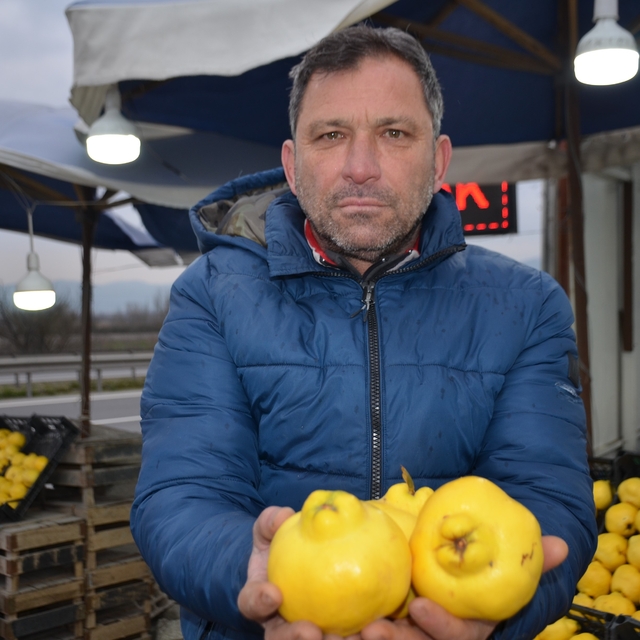 Ayvayı bu sene ayaz vurdu, fiyatlar fırladı