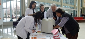 MEAH’ta el ve ağız hijyeni farkındalık etkinliği