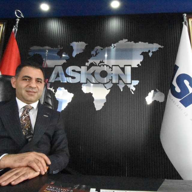 ASKON Başkanı Turan'dan 18 Mart Şehitleri Anma Günü ve Çanakkale Deniz Zafe...