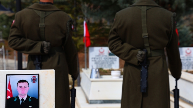 Elazığ'da 18 Mart Çanakkale Zaferi ve Şehitlerini Anma Günü programı