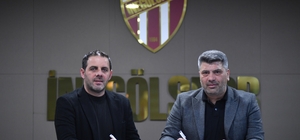 Teknik Direktör Koray Palaz ile anlaşma sağlandı