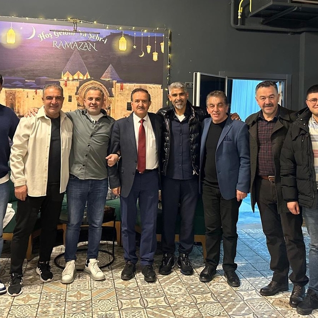 TSYD Sivas'tan geleneksel iftar yemeği