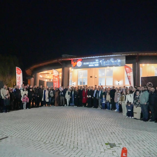 Başkan Subaşı belediye çalışanlarıyla iftar sofrasında buluştu