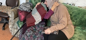 Demirözü’nde şehit ve gazi aileleri ile yaşlılar ziyaret edildi